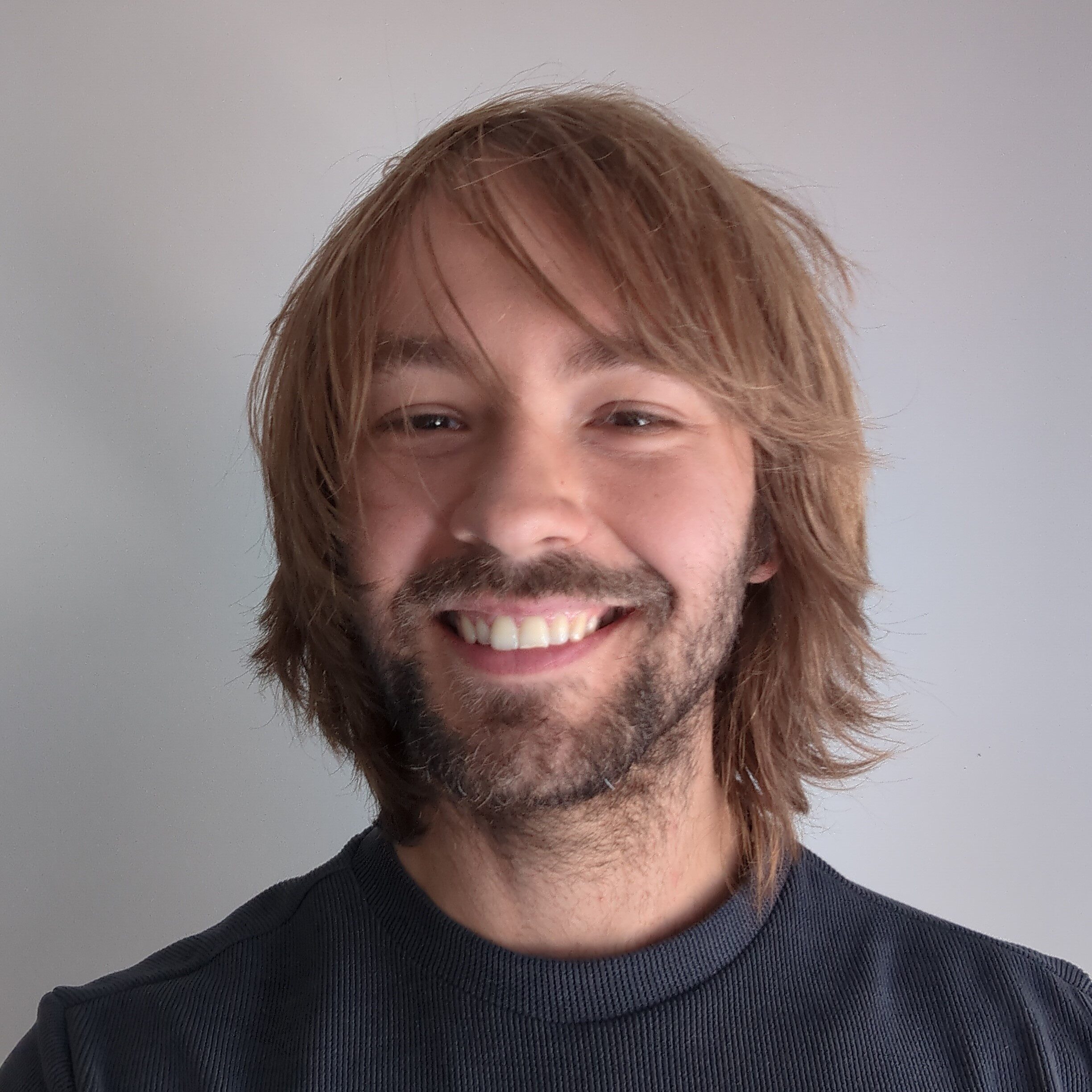 Nicholas Maclaren, owner / operator.