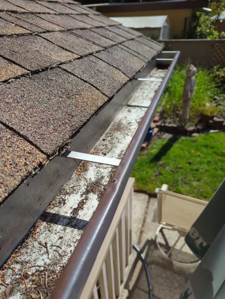 Clean Gutters